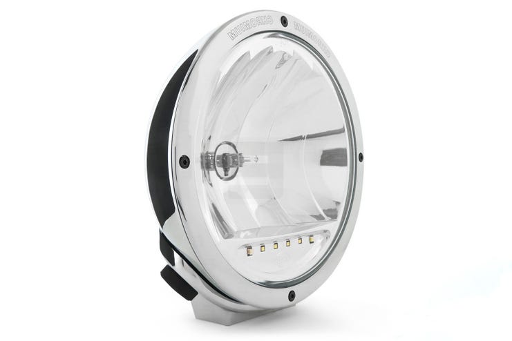 Hella Luminator Chromium LED fjernlys