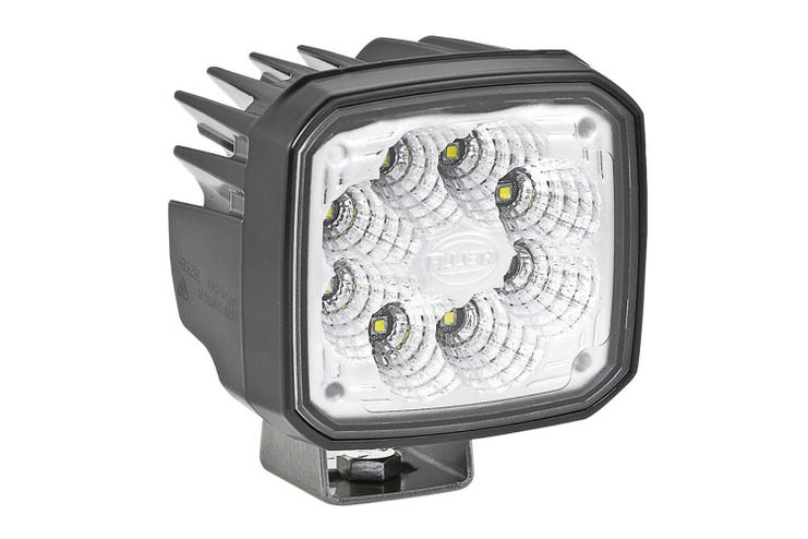 Hella Ultra Beam 2 LED arbeidslys