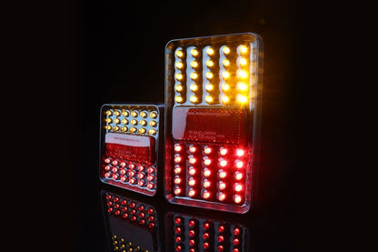 LED Autolamps 212 LED baklykt 