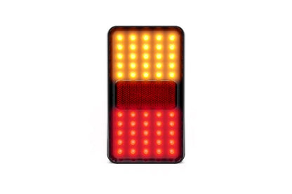 LED Autolamps 212 LED baklykt 