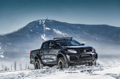 Lazer Triple-R 28 LED-bar fjernlys