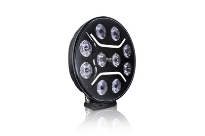 Strands Dark Knight Intense 9 LED ekstralys 