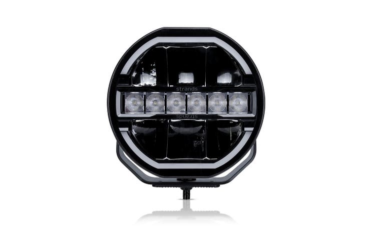 Strands Siberia Skylord LED fjernlys