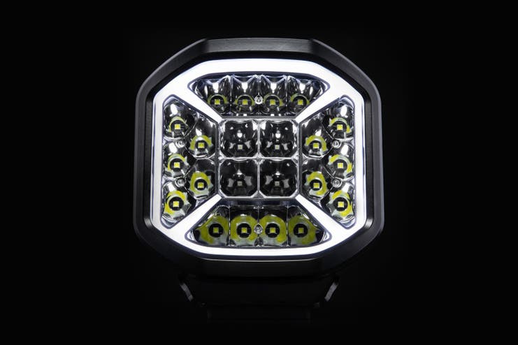Strands Siberia X 7 ekstralys