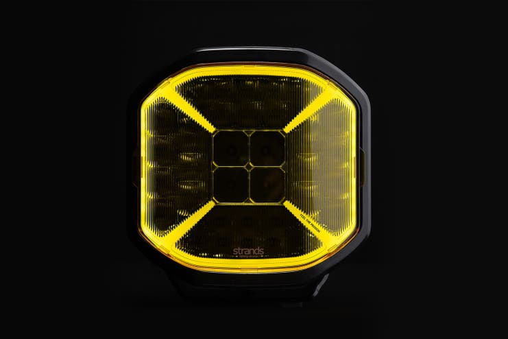 Strands Siberia X 9 ekstralys