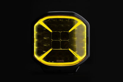 Strands Siberia X 9 ekstralys