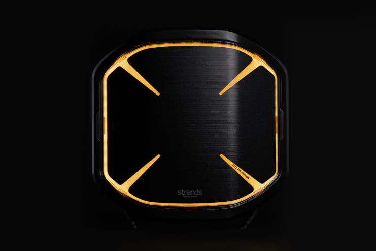 Strands Siberia X 9 ekstralys