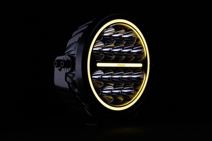 Strands Siberia XP 7 ekstralys