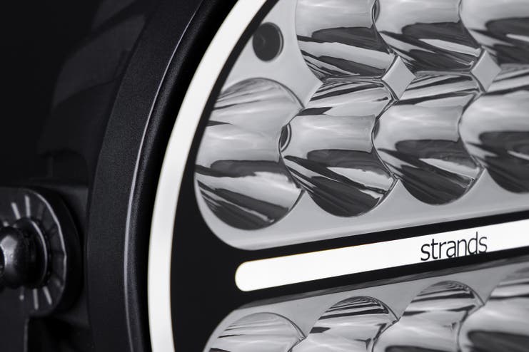 Strands Siberia XP 7 ekstralys