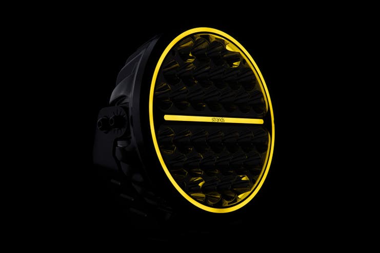 Strands Siberia XP 9 ekstralys