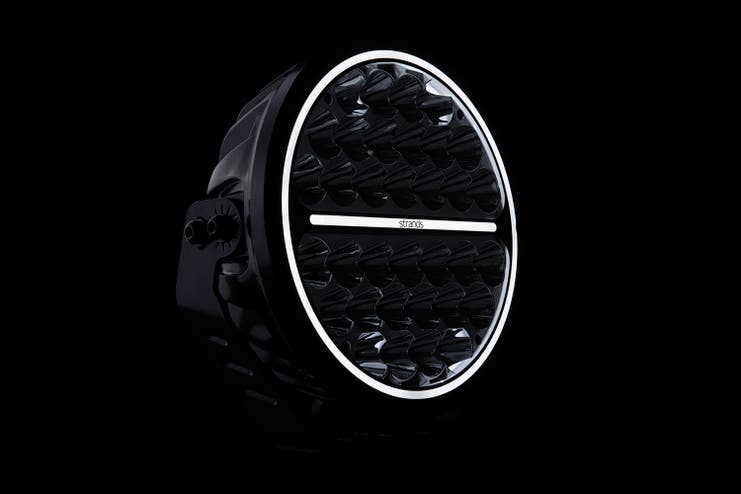 Strands Siberia XP 9 ekstralys