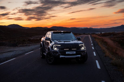 Lumen grillkit Ford Ranger Raptor 2023+