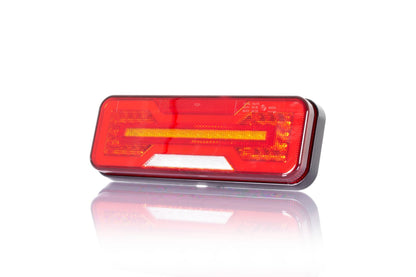 Lumen Vision BL6 LED baklykt 