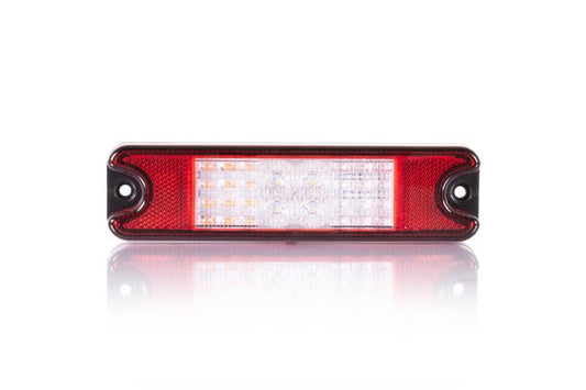 Lumen Vision BL4 LED Baklykt (Universal)