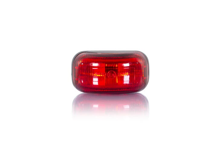 Lumen Vision M1 Markeringlys (Rød)