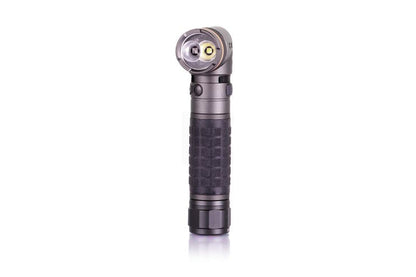 Lumen Discovery L50 LED lommelykt med UV