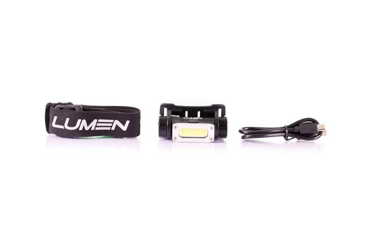 Lumen Discovery H50 LED hodelykt