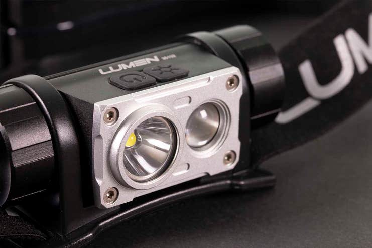 Lumen Discovery H60 LED hodelykt