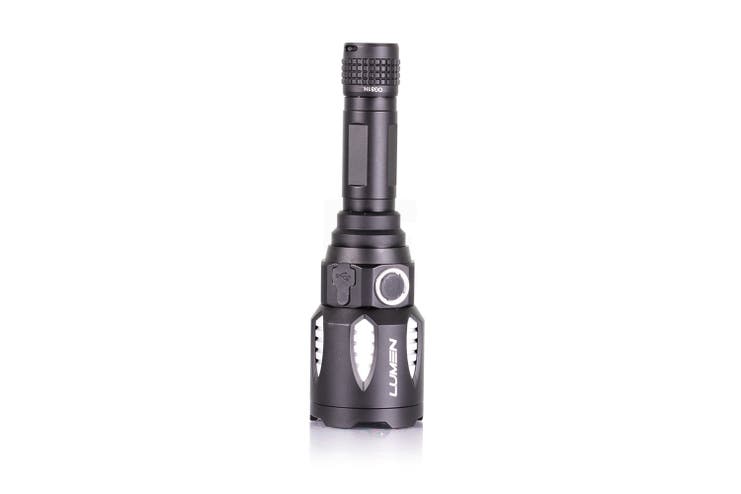 Lumen Discovery L3000 kraftig LED lommelykt