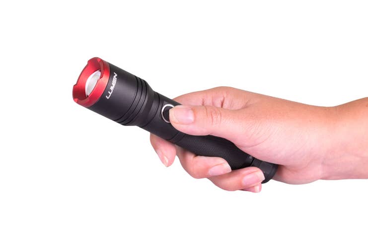 Lumen Discovery L10 LED lommelykt