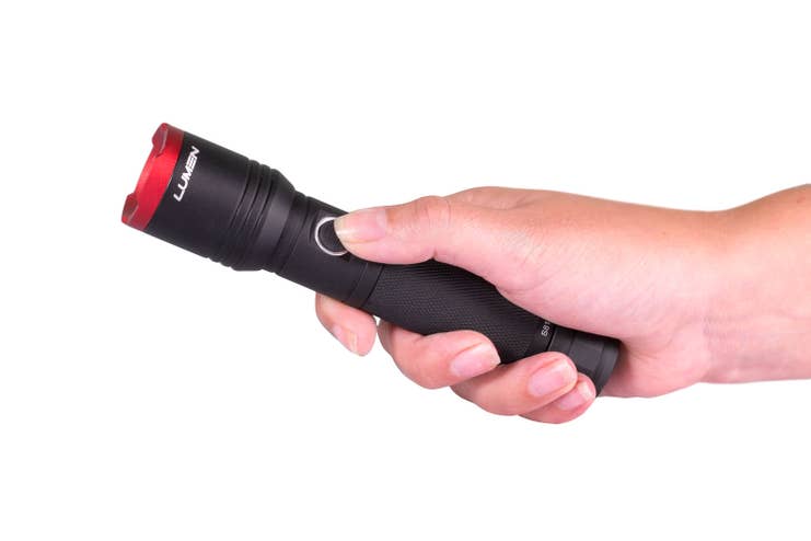 Lumen Discovery L10 LED lommelykt