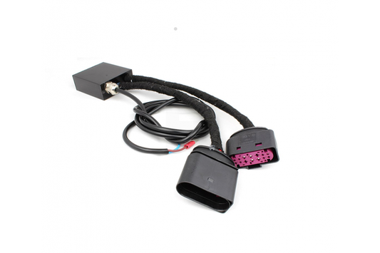 Tesla model S styrestrømsgiver