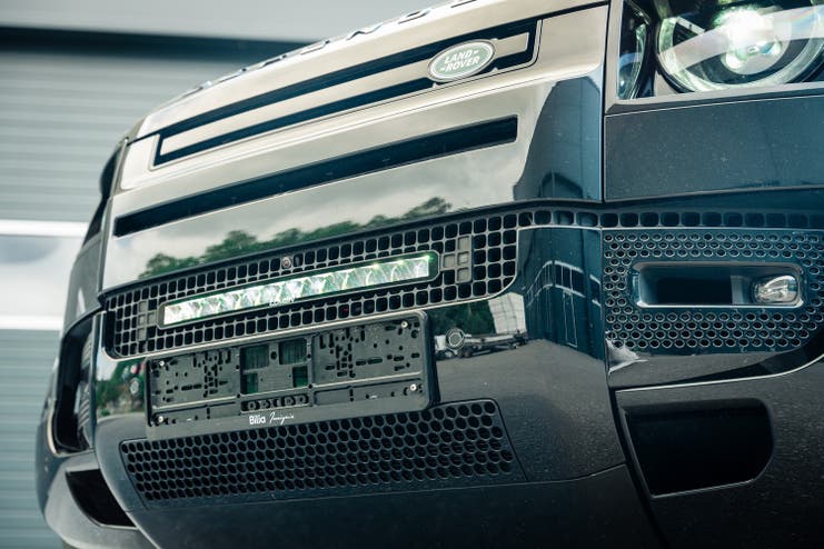 Lumen grillkit Land Rover Defender 2020+ 