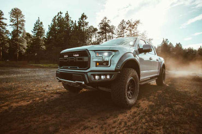 Rigid SR6 PRO Kombo LED fjernlys