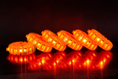 Lumen Alert ladbar puckeske 6 moduler