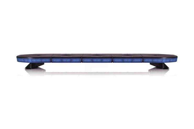Lumen Alert 120cm LED blå varsellys