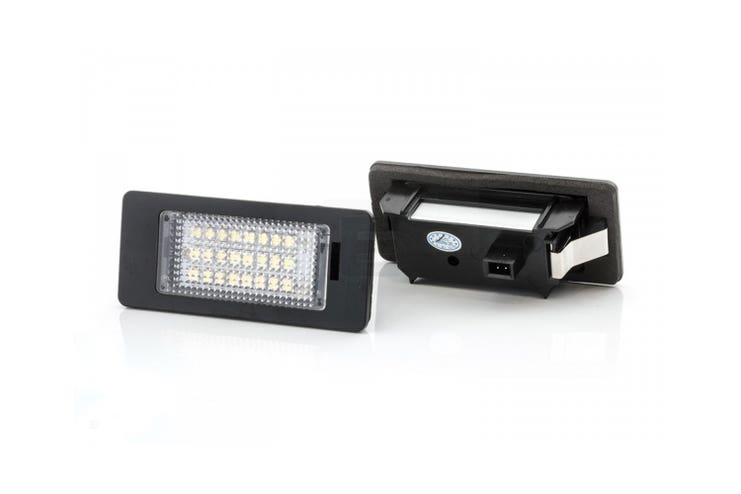 Canlamp LED skiltlys sett (VAG T1)