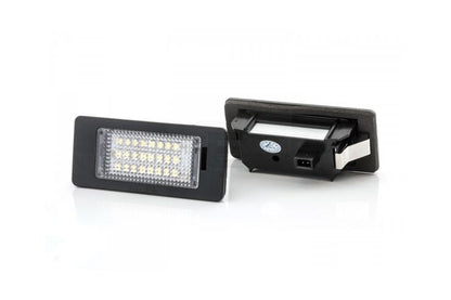 Canlamp LED skiltlys sett (VAG T1)