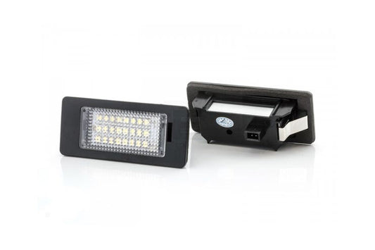 Canlamp LED skiltlys sett (VAG T1)