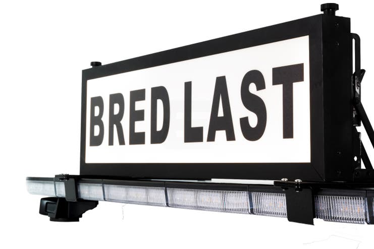 Lumen Alert Advanced følgebilpakke