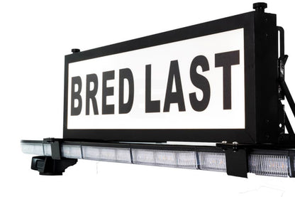 Lumen Alert Advanced følgebilpakke