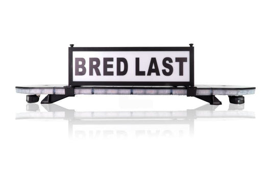 Lumen Alert Advanced følgebilpakke