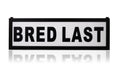 Lumen Alert foldbart skilt med LED