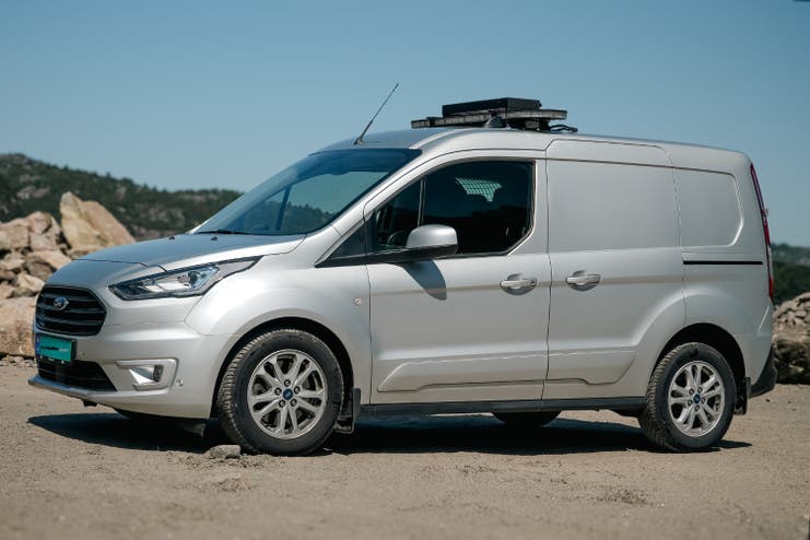 Lumen Alert Advanced følgebilpakke