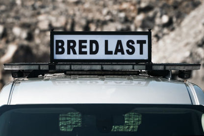 Lumen Alert følgebilpakke