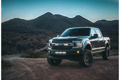 Rigid SR6 PRO Kombo LED fjernlys