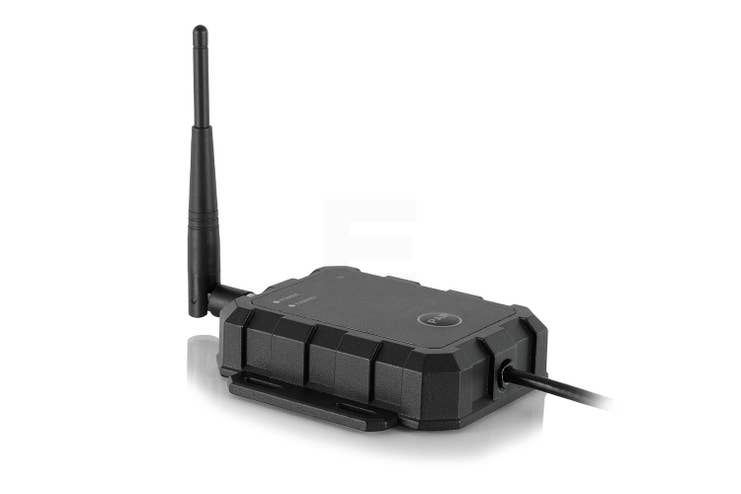 Lumen Vision, wi-fi sender