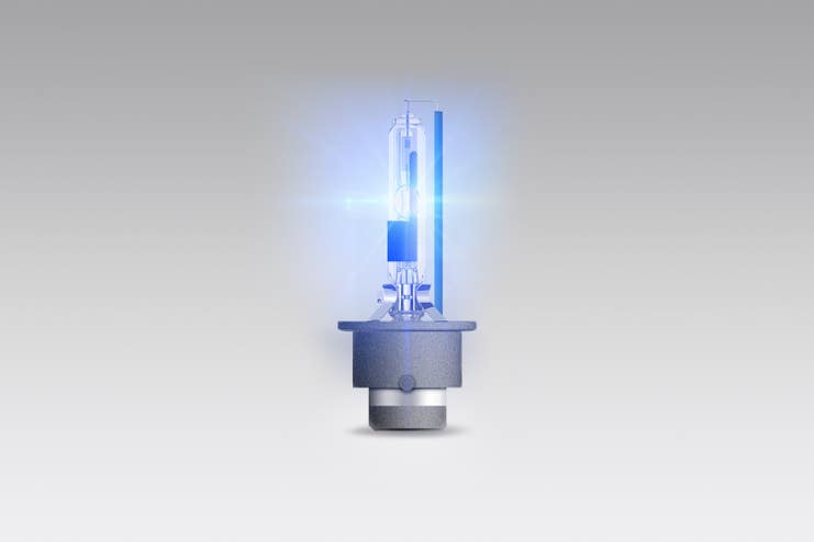 Osram Cool Blue Intense D2R Xenonpære