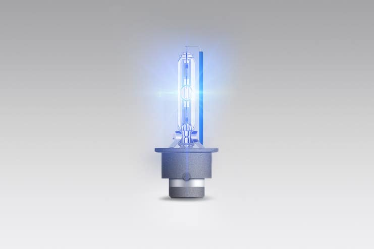 Osram Cool Blue Intense Xenarc D4S Gen2