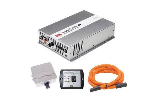 Defa Inverterpakke 2000W/12V
