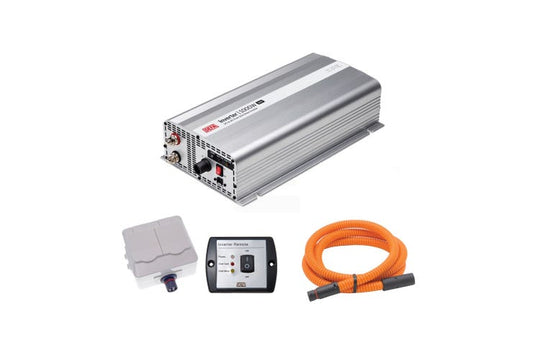 Defa Inverterpakke 1000W/24V