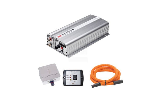 Defa Inverterpakke 1500W/24V