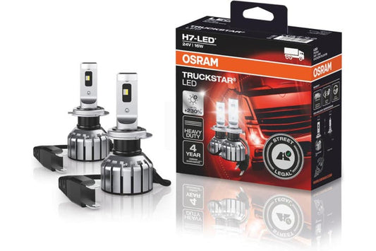 Osram Truckstar H7 LED-kit