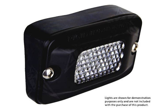 Rigid Flush mount 15°