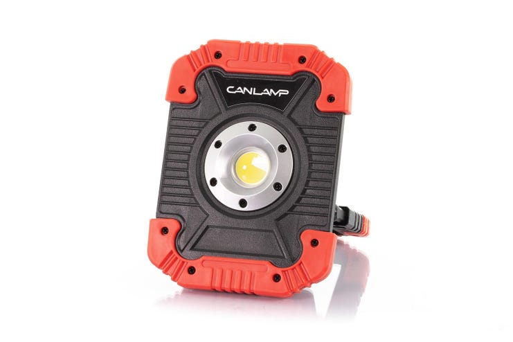 Canlamp BA6 LED arbeidslys