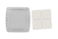 Rigid Q-serie diffust deksel